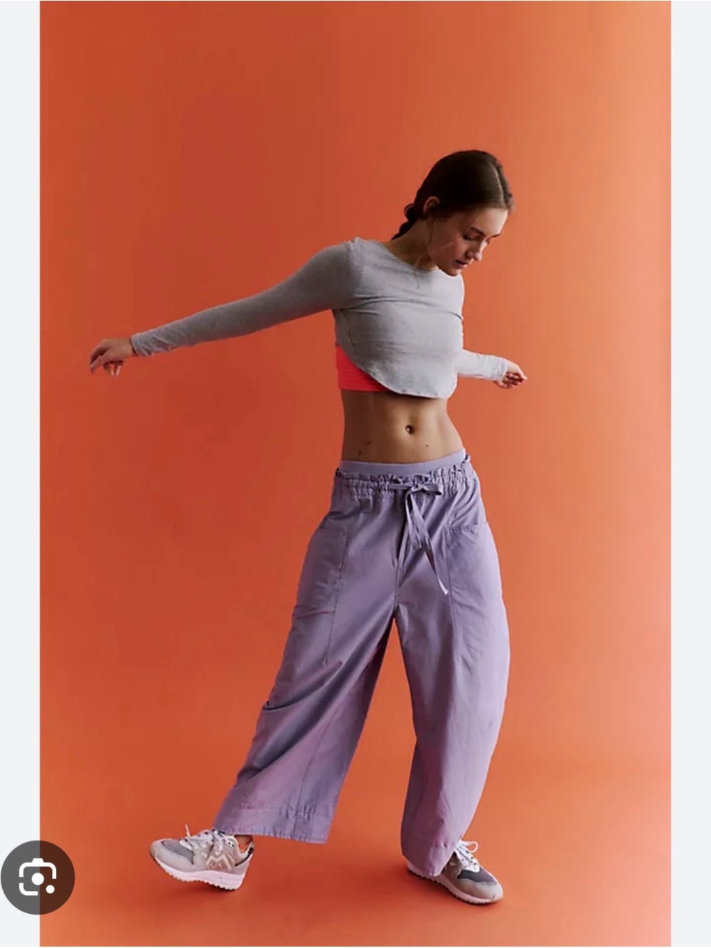 Free people Movement Fresh Start Pants nwt